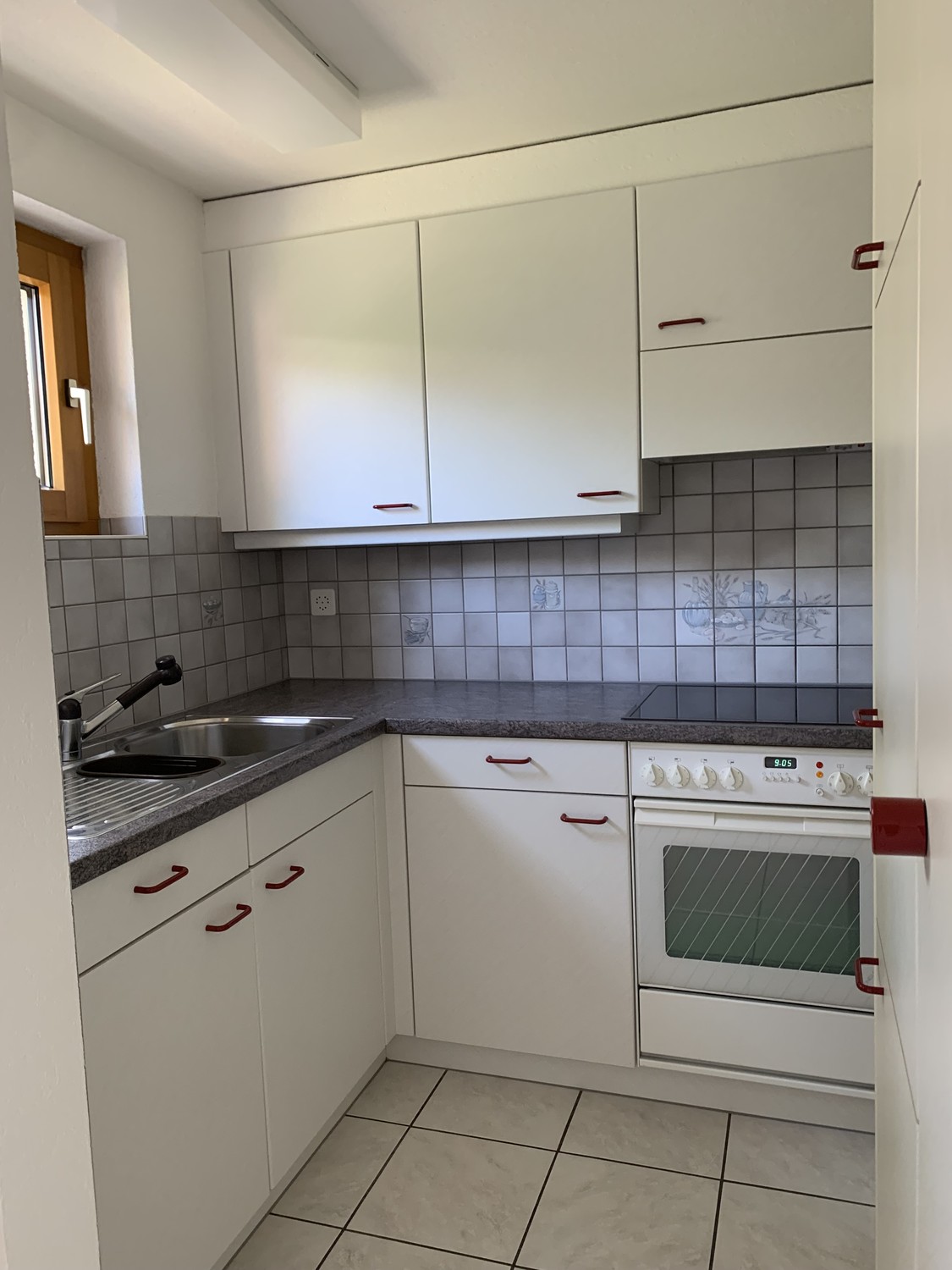 2 rooms apartment
