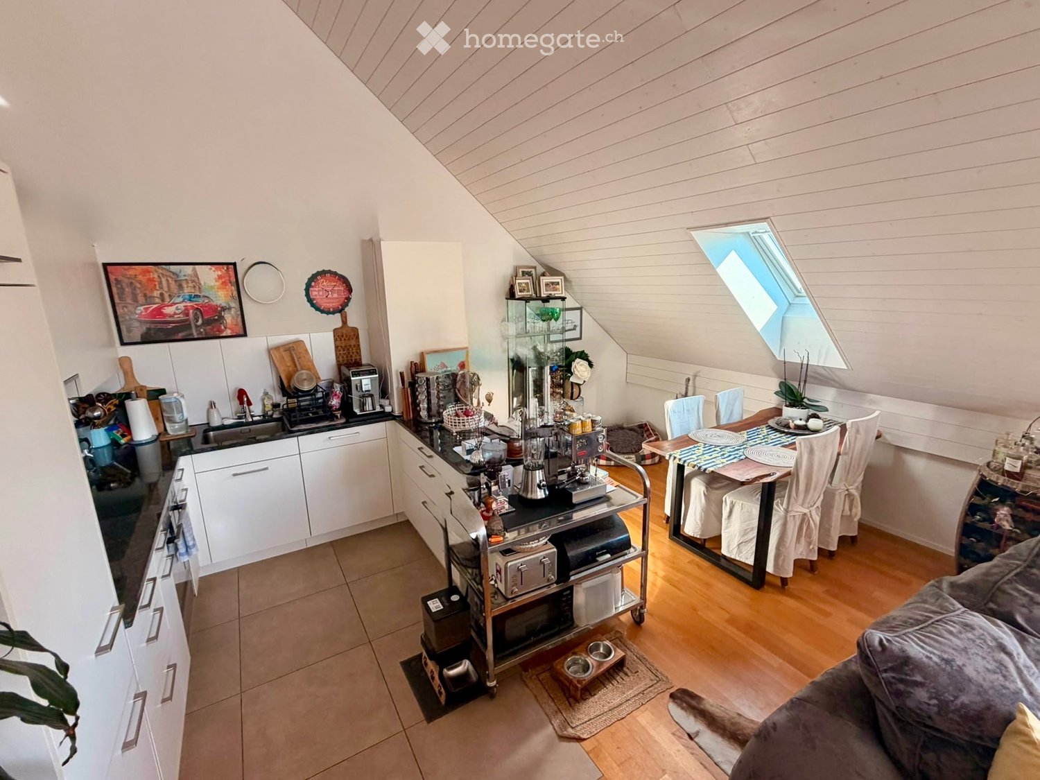 5 rooms apartment, photo 2 of 5