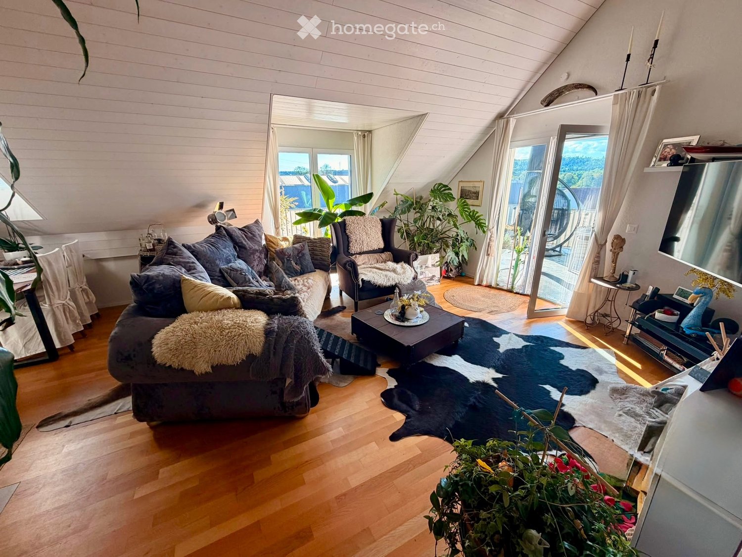 5 rooms apartment, photo 1 of 5