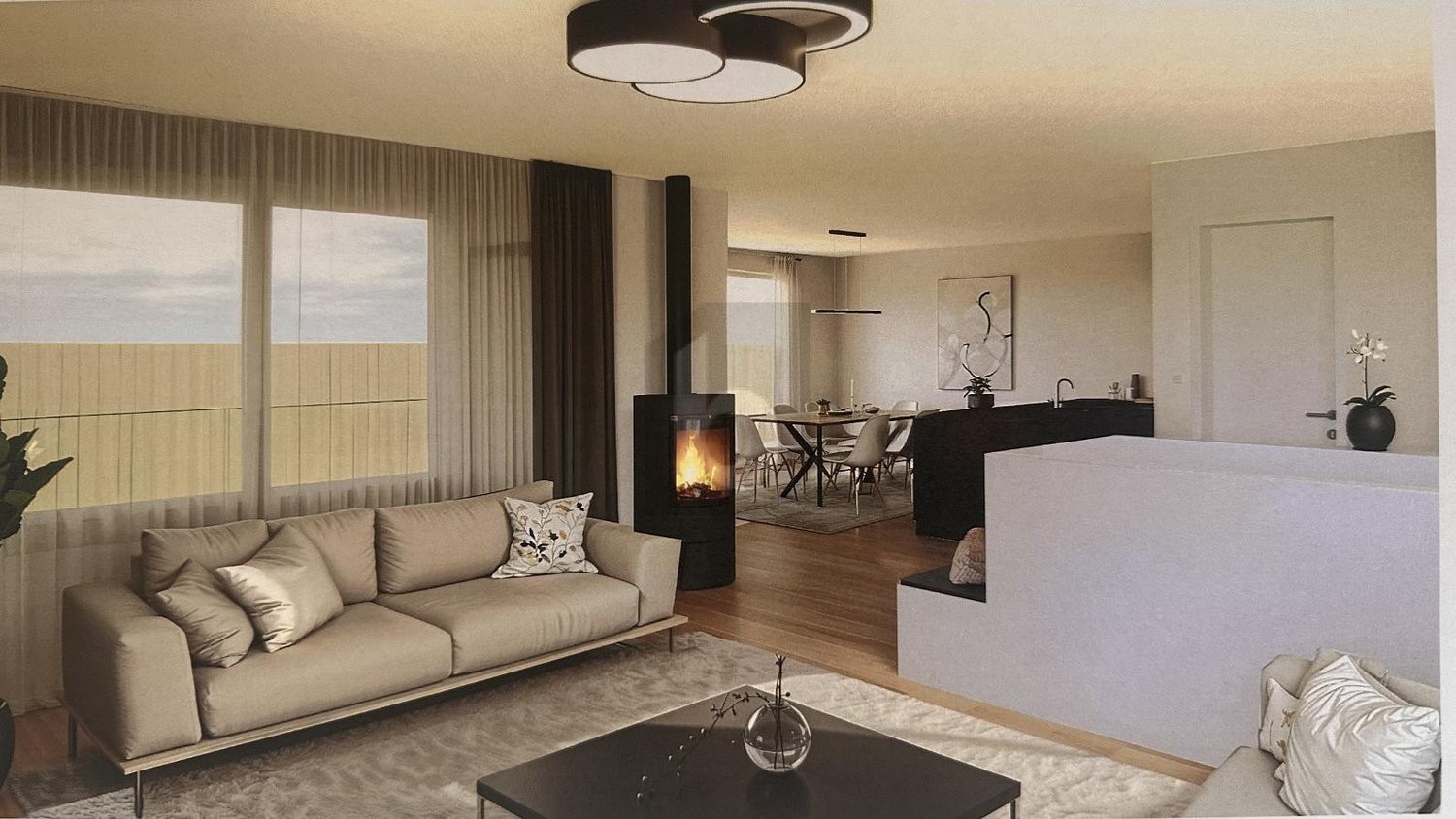 5 ½ rooms duplex house, photo 1 of 4