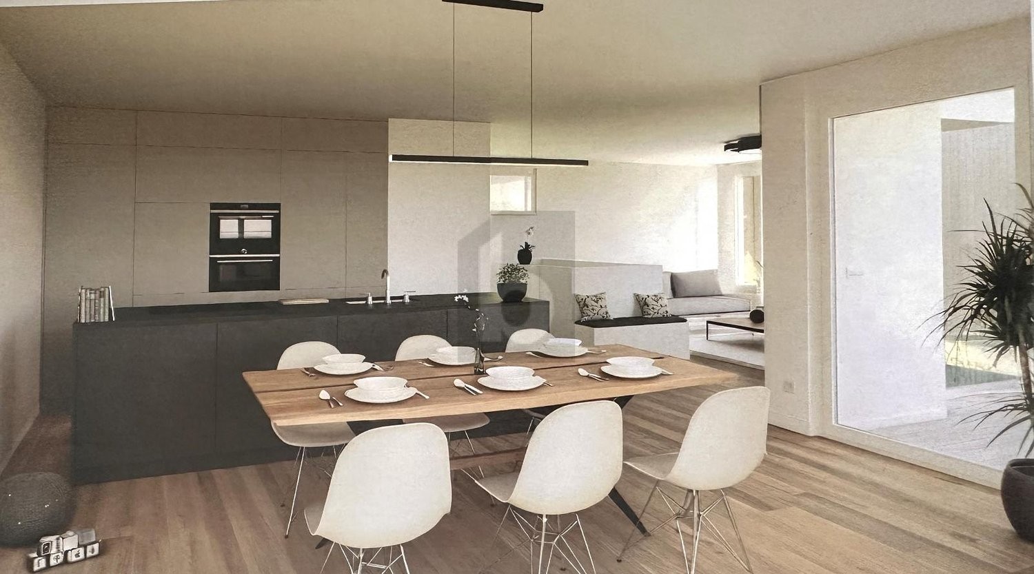 5 ½ rooms duplex house, photo 3 of 4
