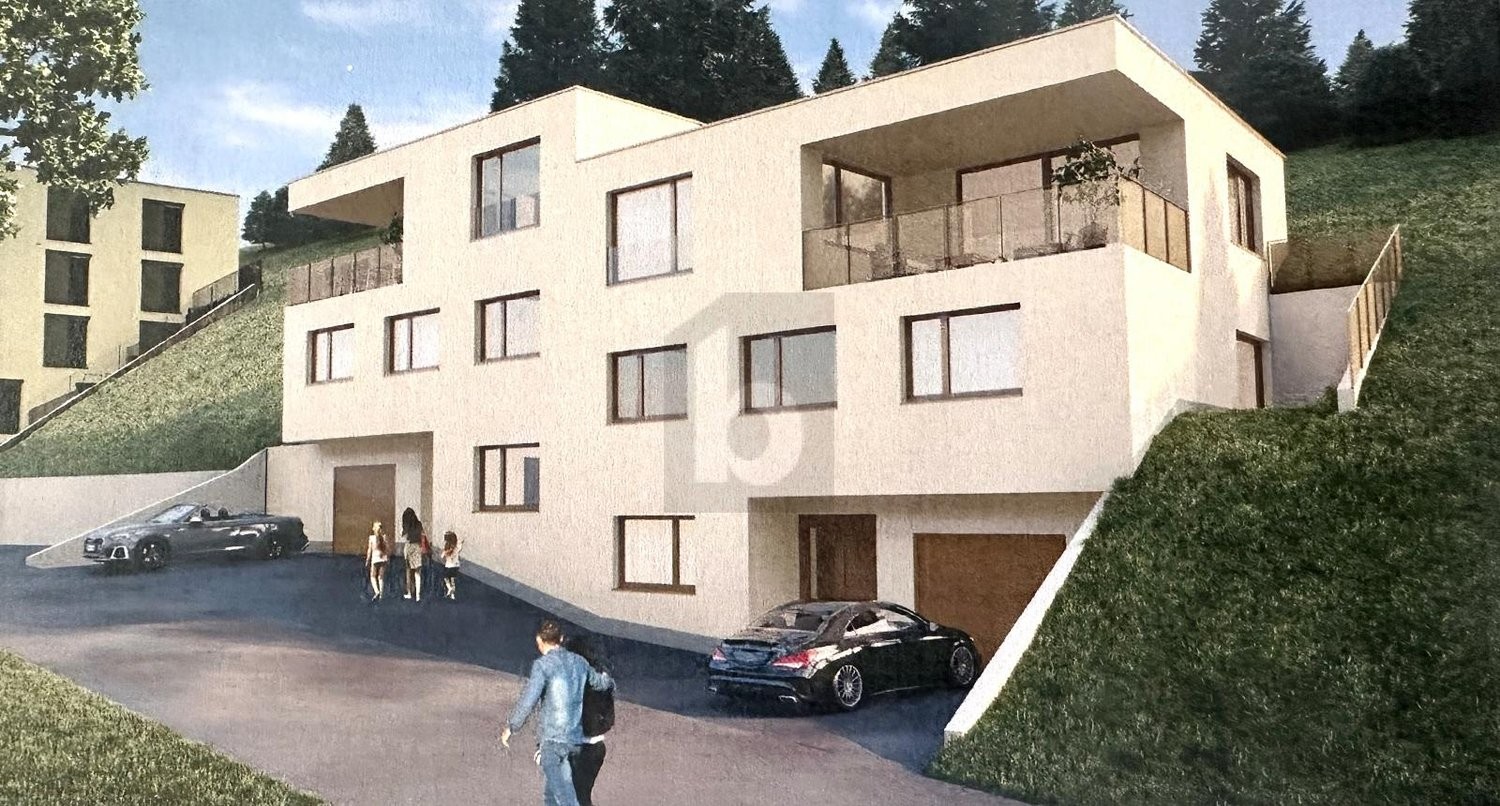 5 ½ rooms duplex house, photo 2 of 4