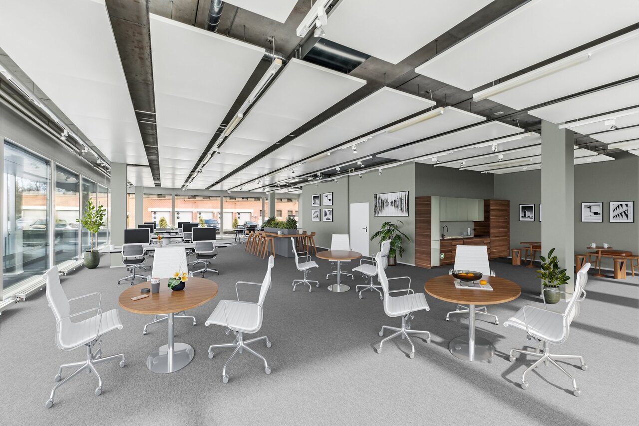 272m² office, photo 5 of 6