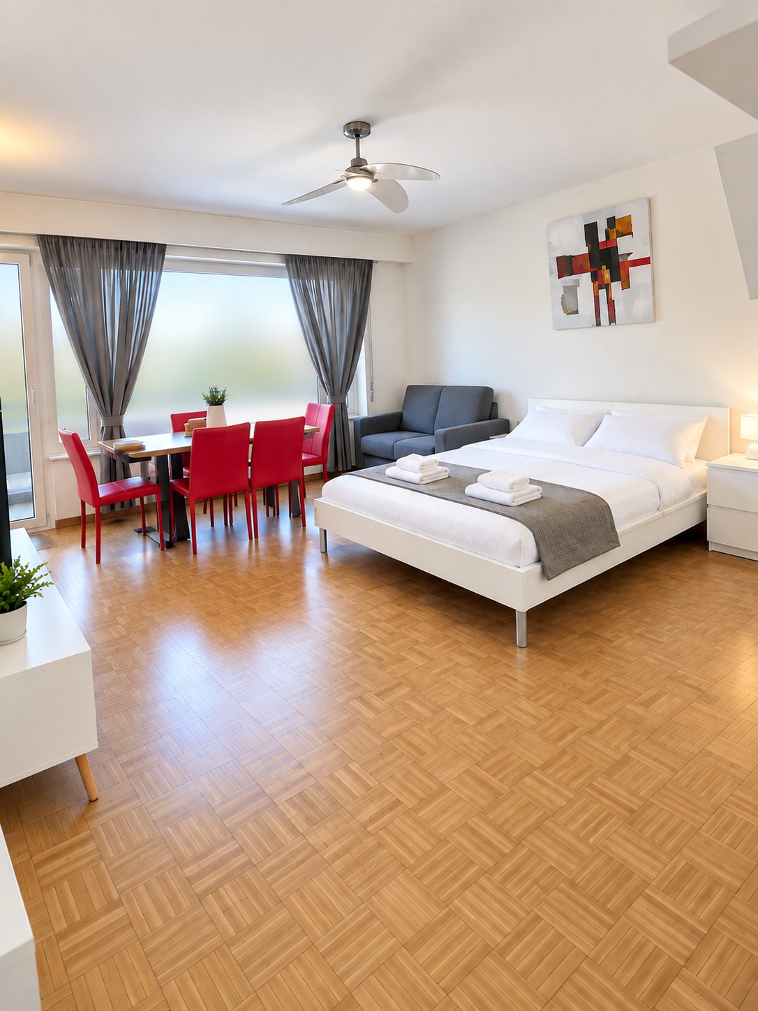1 ½ rooms furnished flat, photo 1 of 10