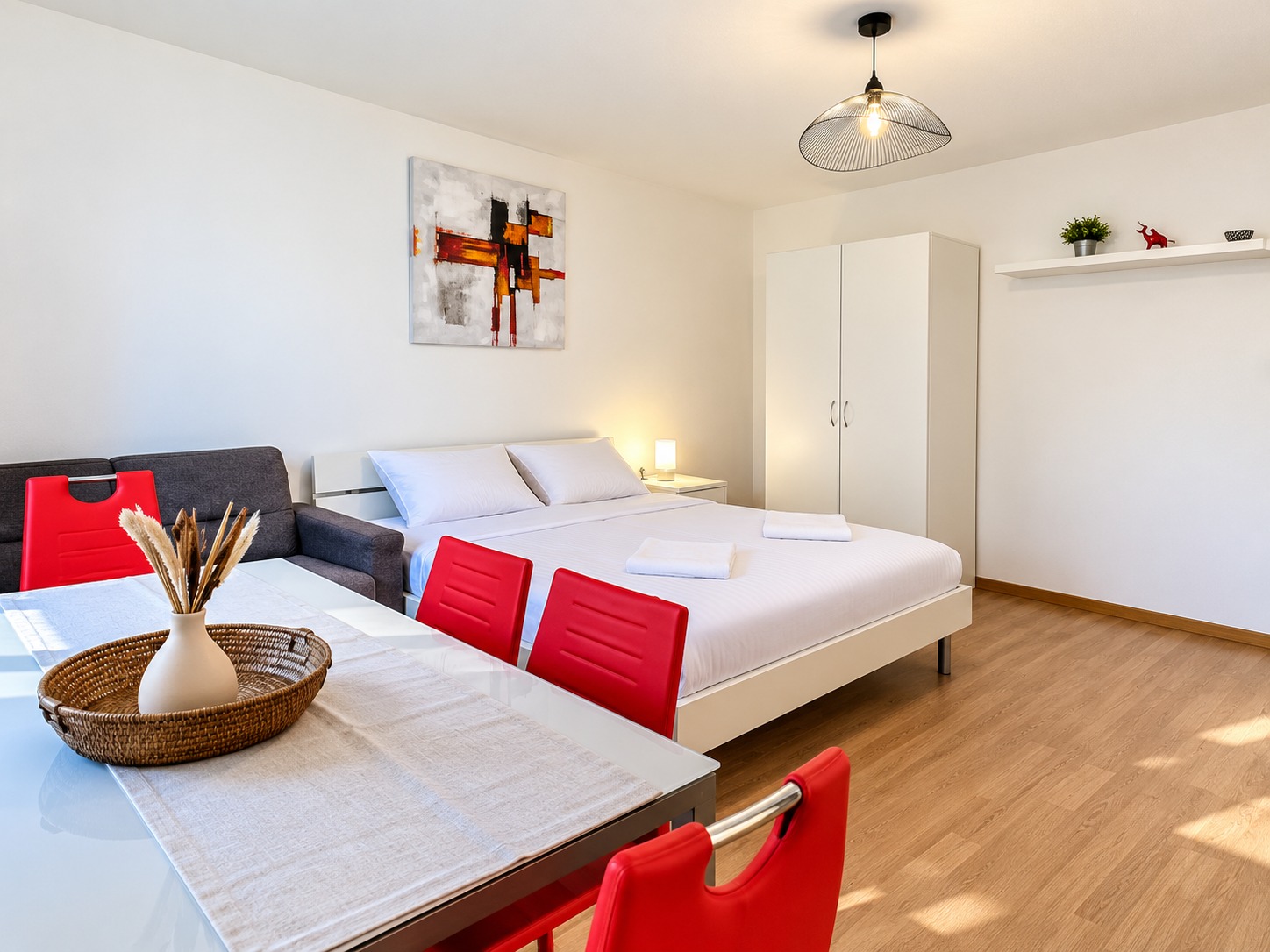 1 ½ rooms furnished flat, photo 3 of 10