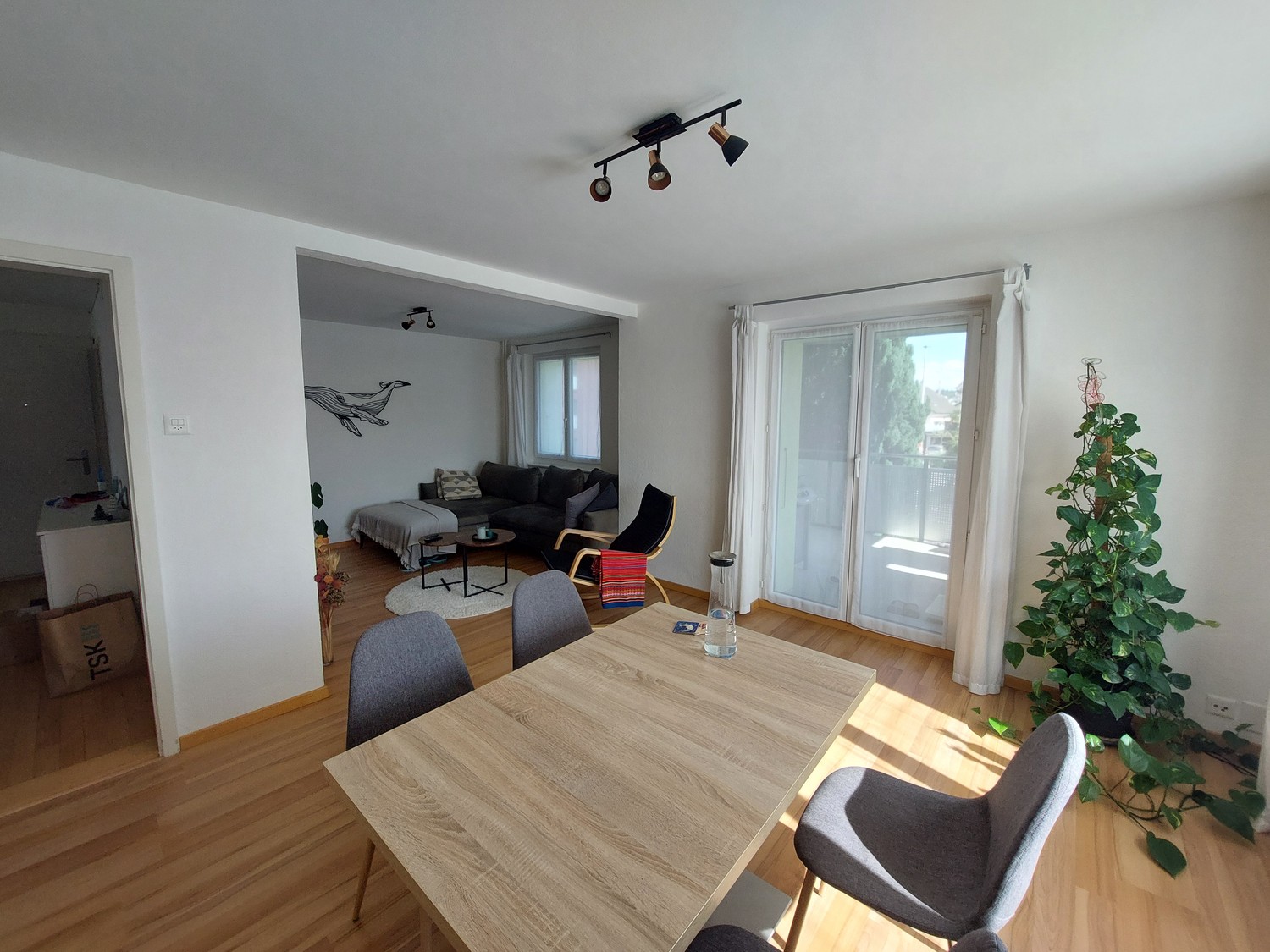 3 ½ rooms apartment, photo 1 of 10