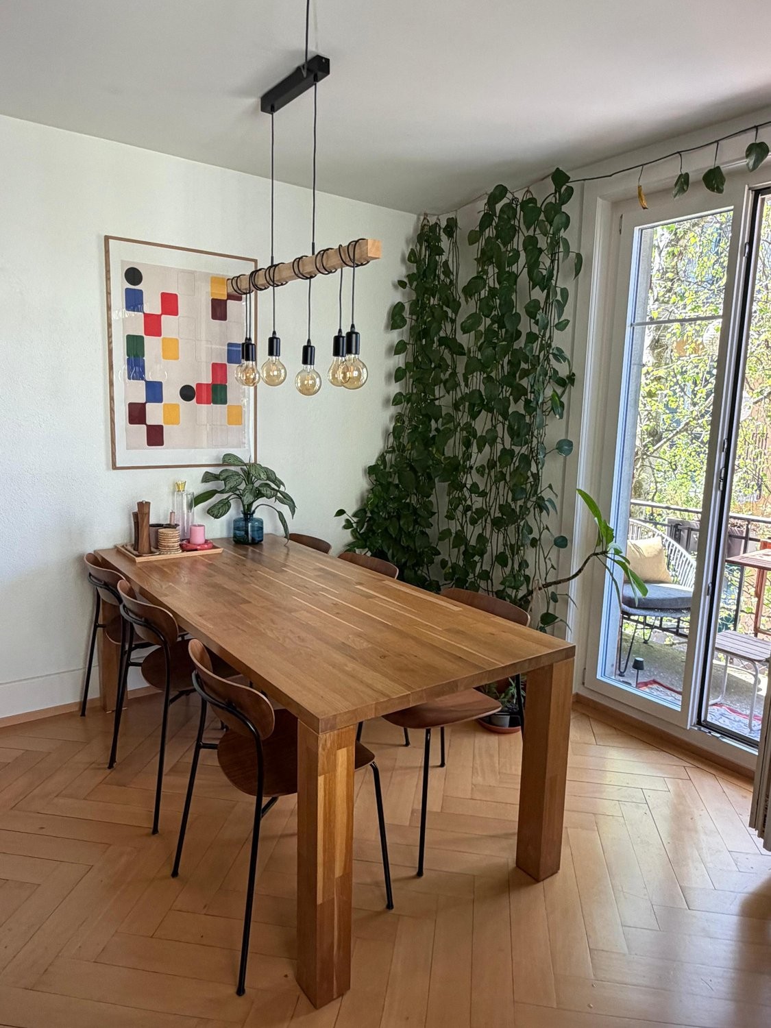 3 rooms furnished flat, photo 3 of 10