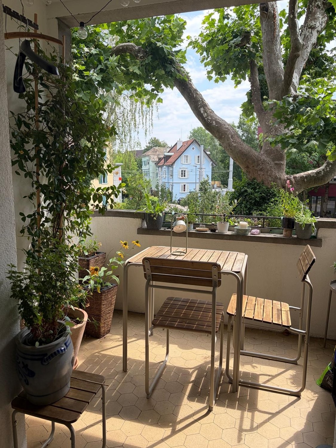 3 rooms furnished flat, photo 10 of 10