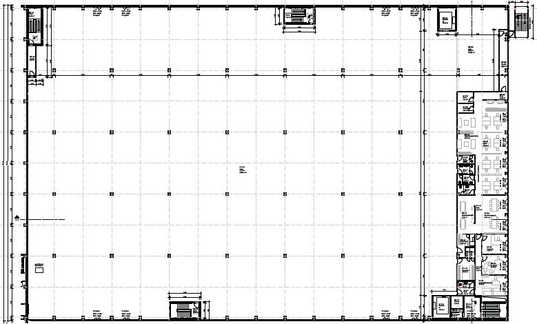 12000m² commerciale