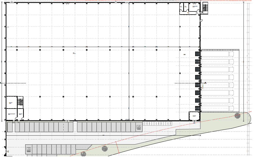 12000m² commerciale