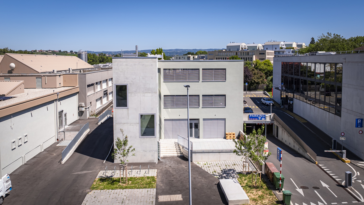 214m² office, photo 3 of 5