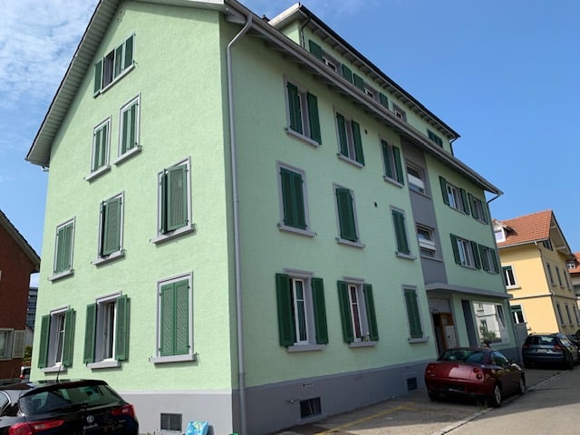 4 ½ pièces appartement