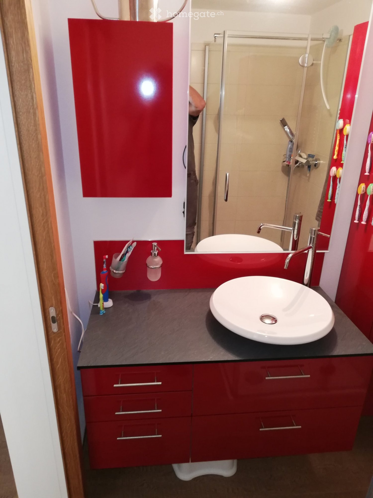 4 ½ rooms apartment