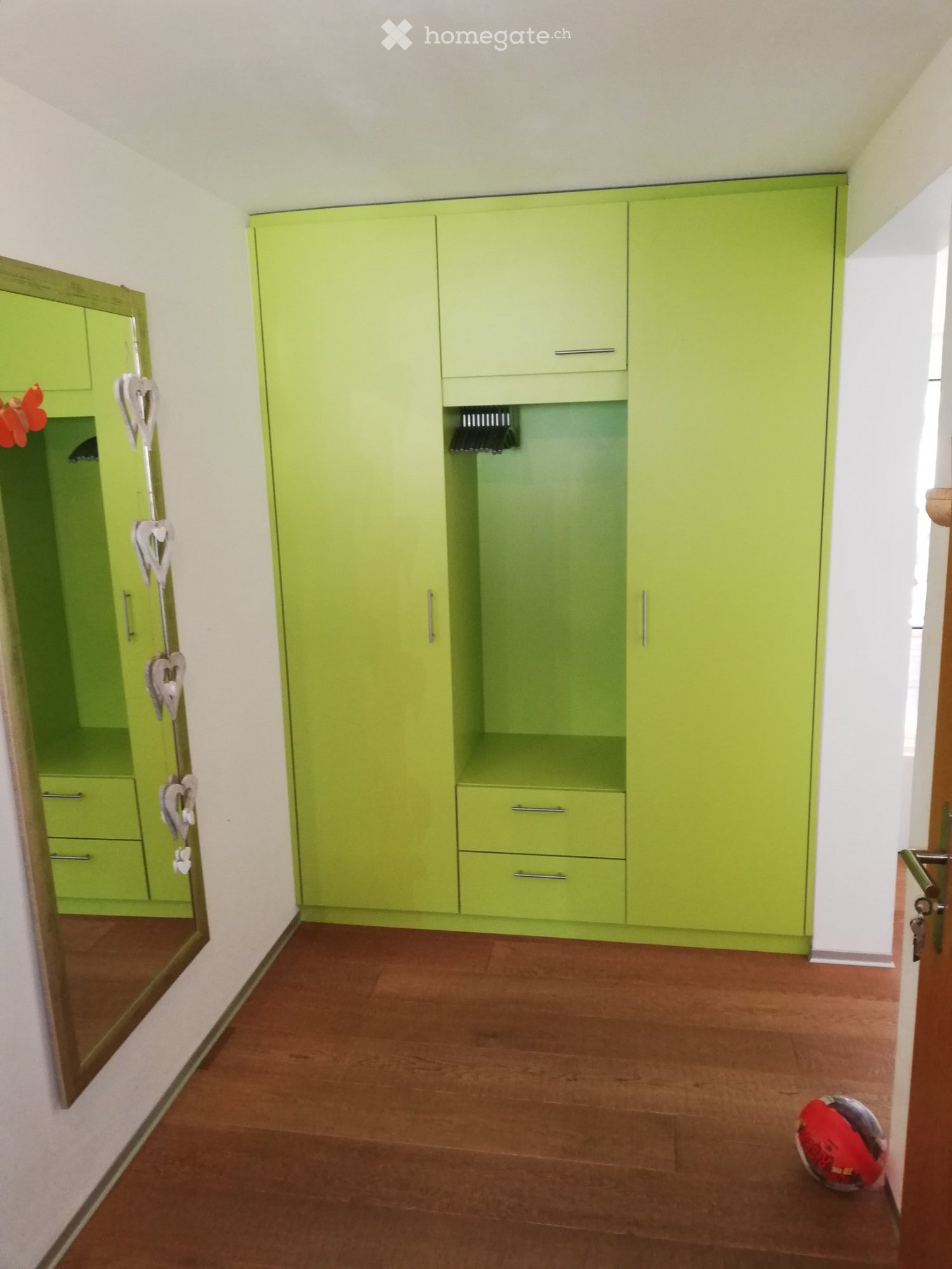 4 ½ rooms apartment