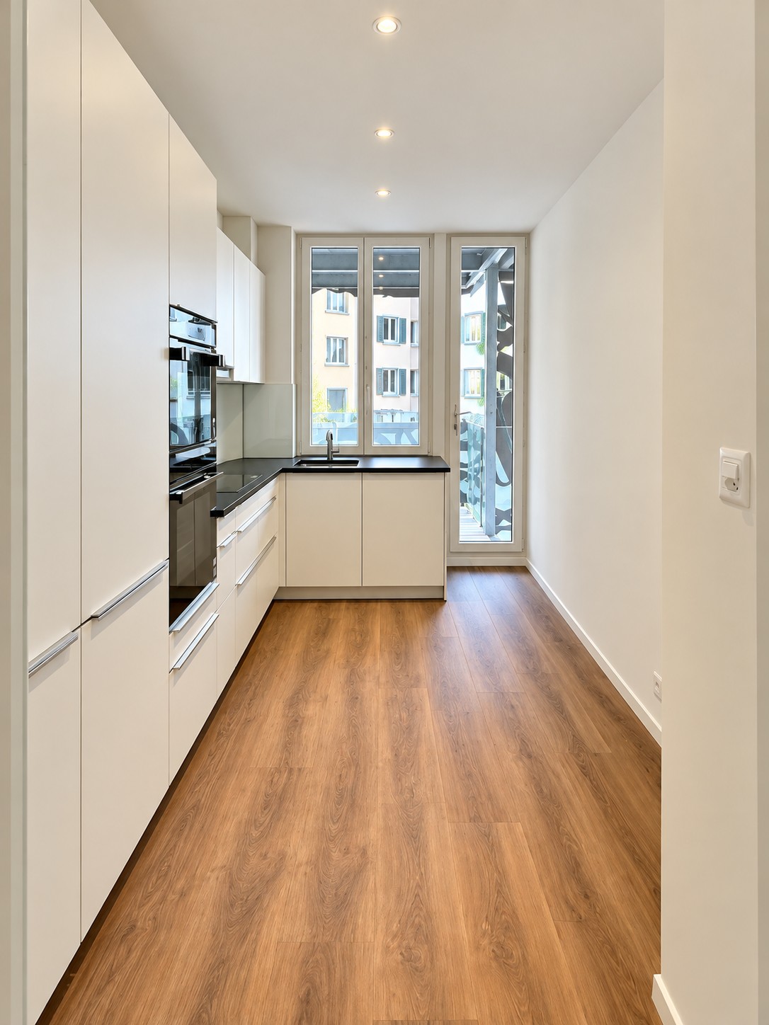 3 ½ rooms apartment
