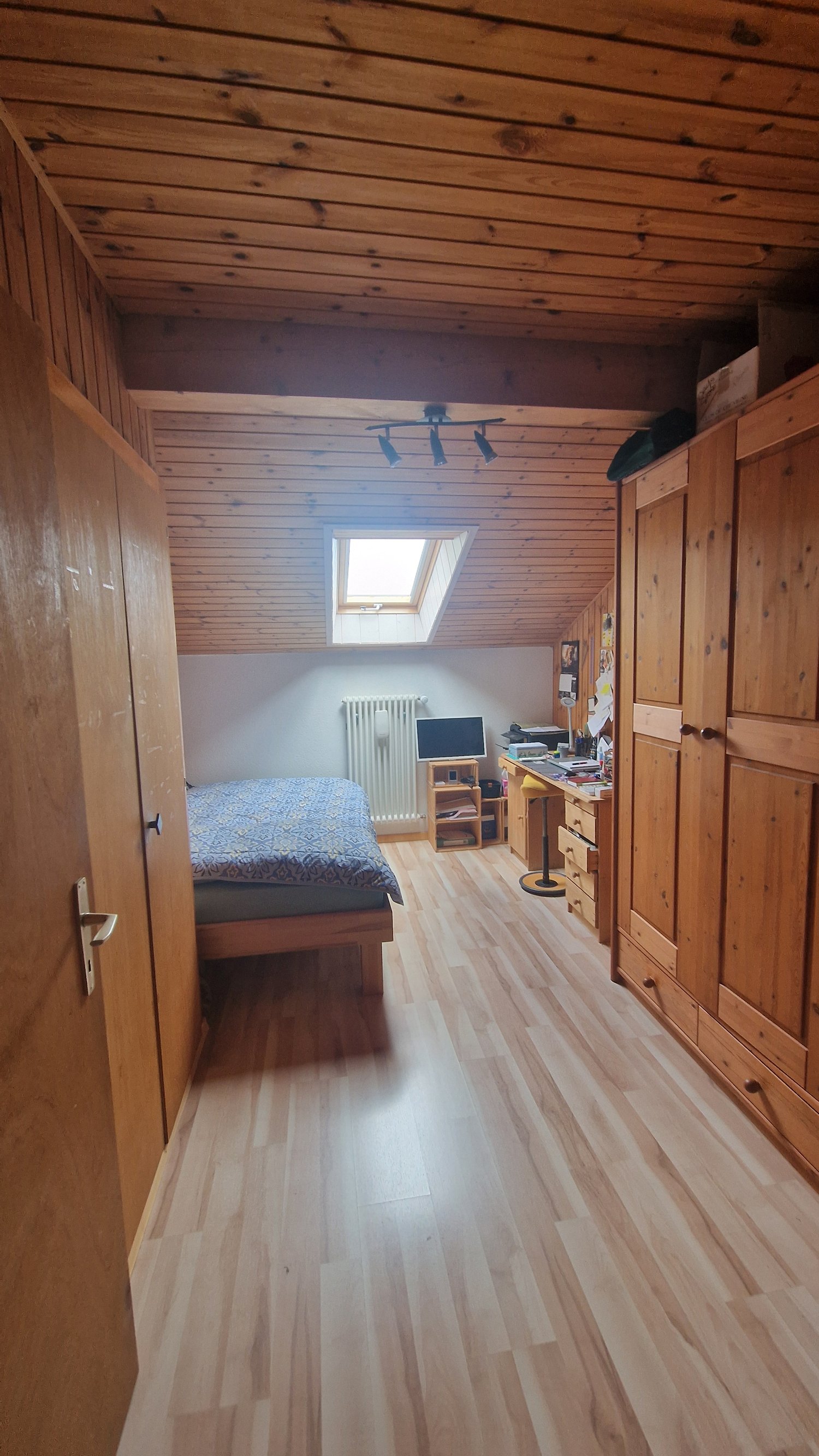 3 ½ rooms apartment
