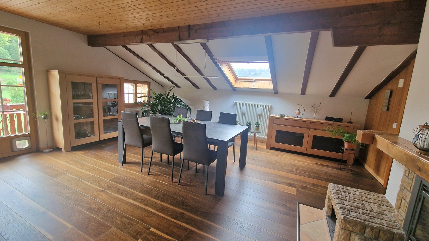 3 ½ rooms apartment