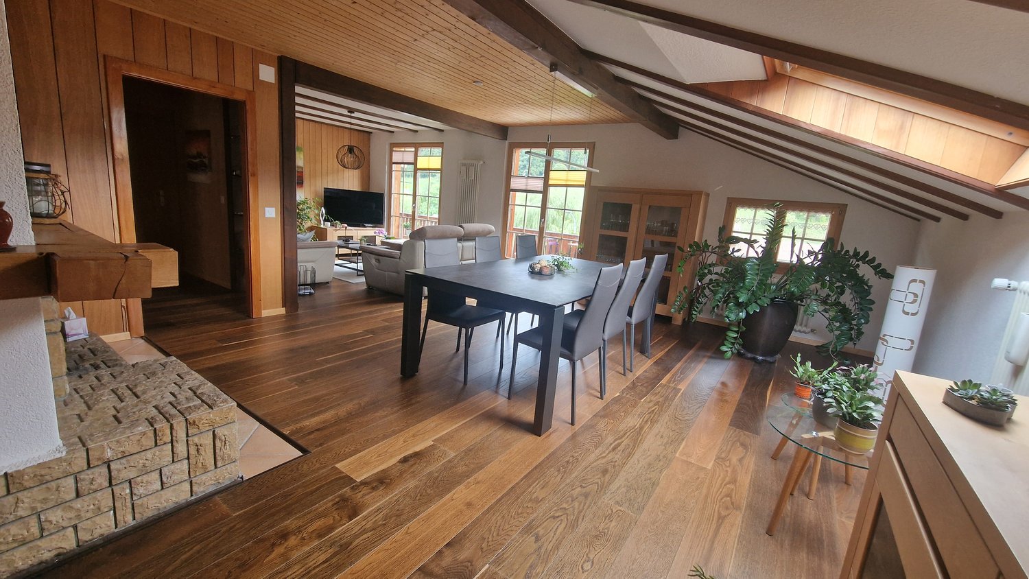 3 ½ rooms apartment