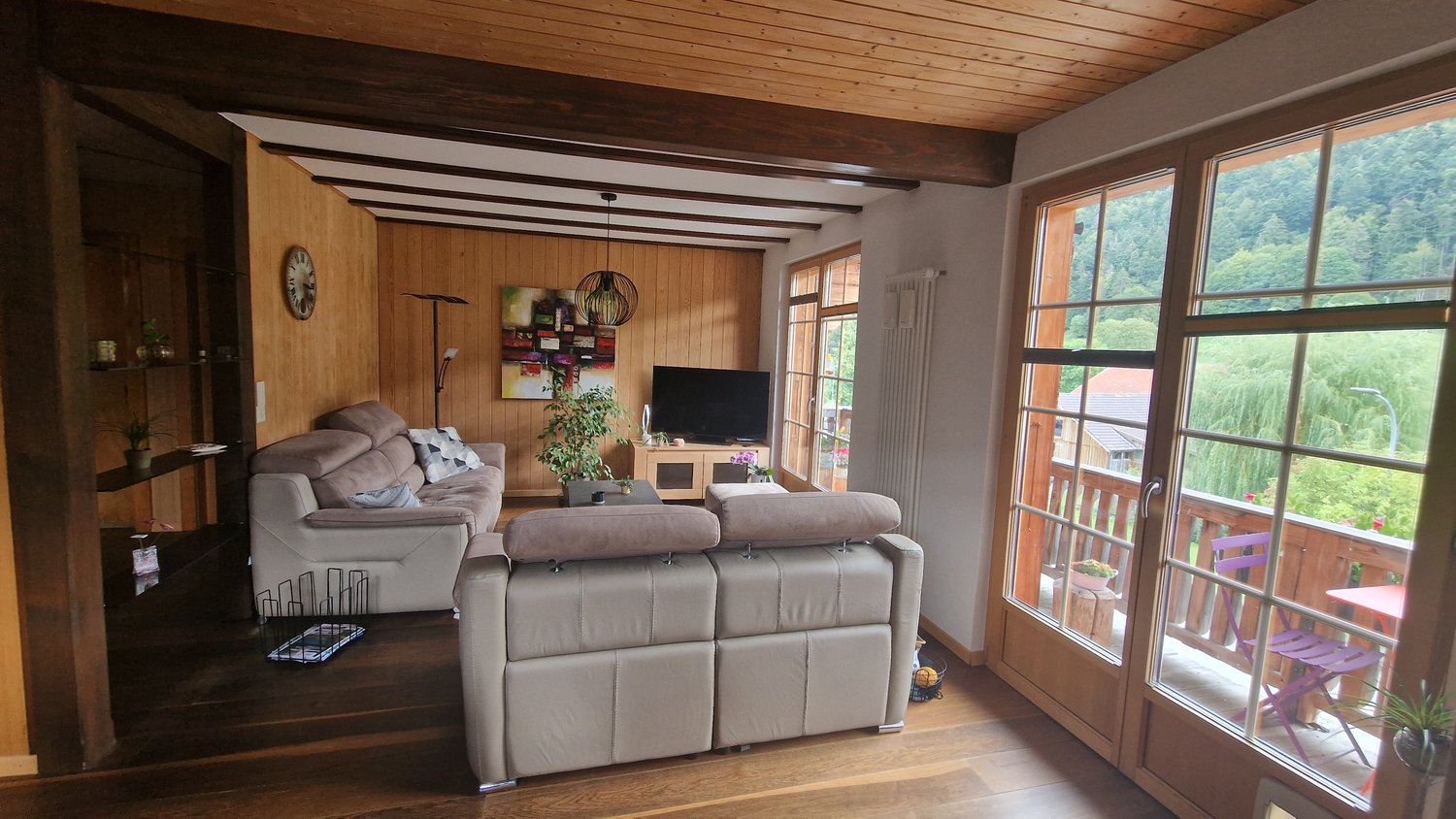 3 ½ rooms apartment