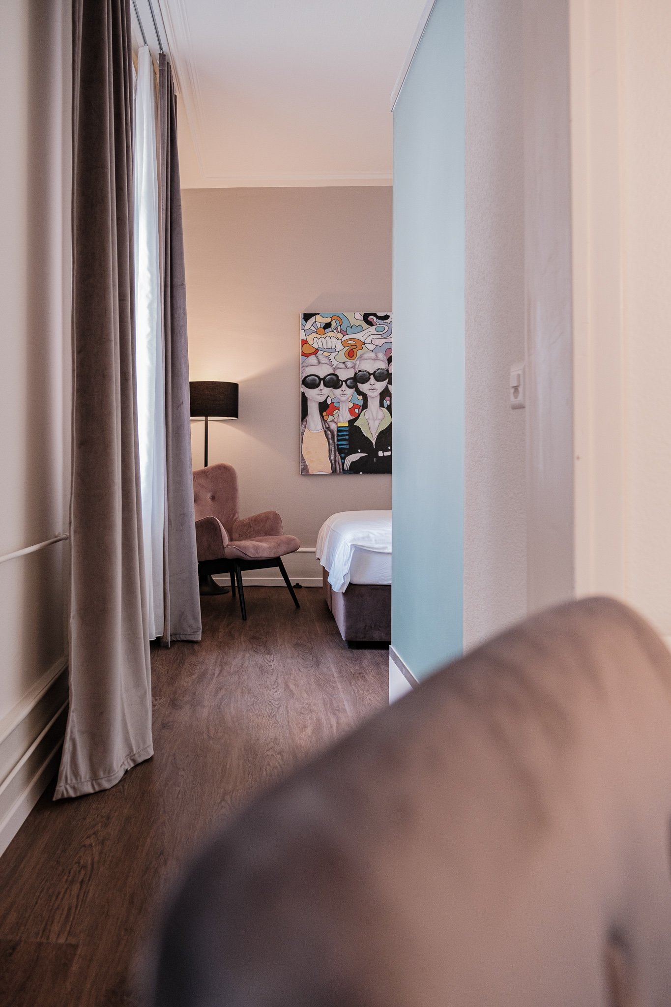 2 rooms furnished flat, photo 7 of 10