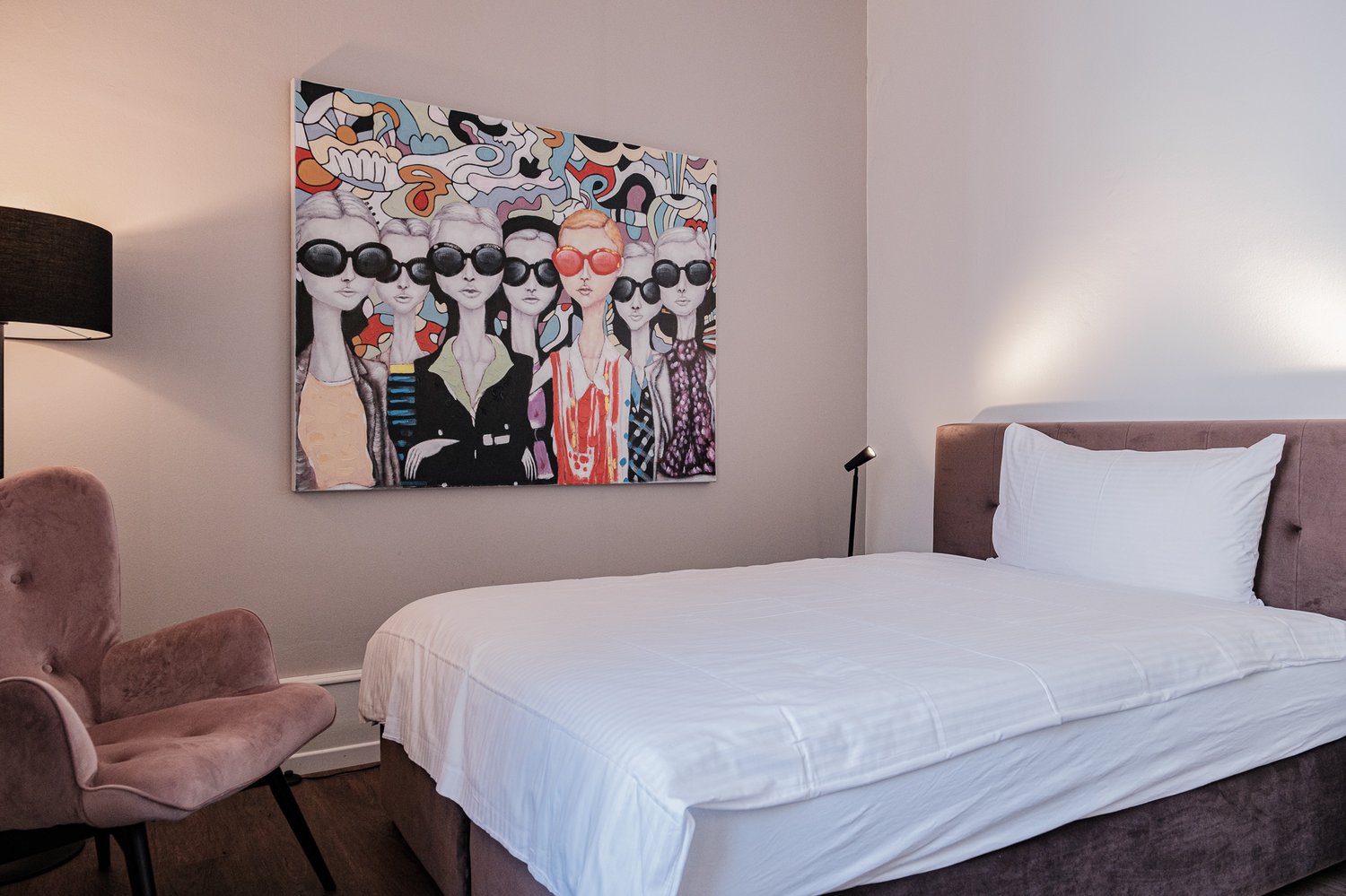 2 rooms furnished flat, photo 8 of 10