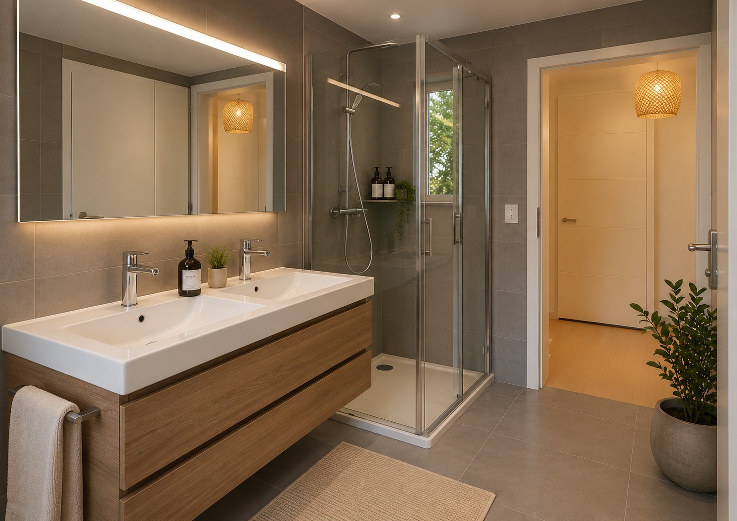 4 ½ rooms apartment