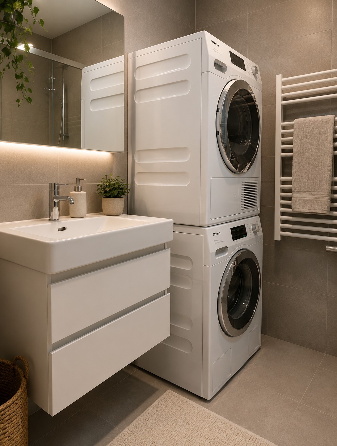 4 ½ rooms apartment