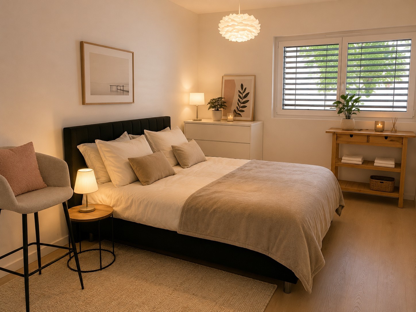 4 ½ rooms apartment
