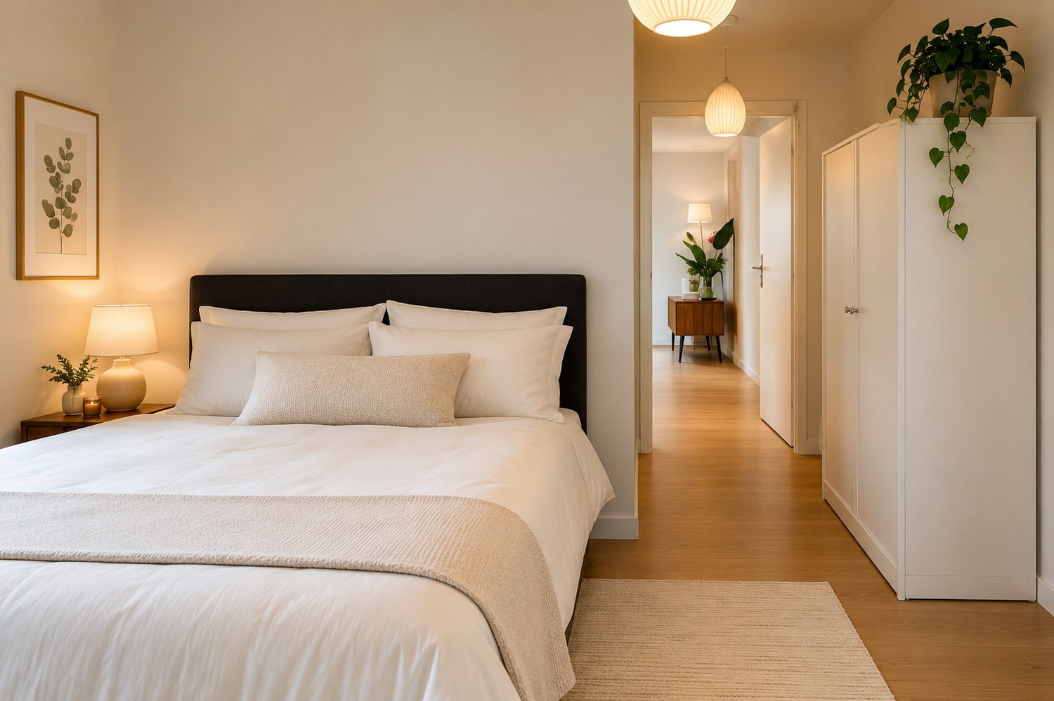 4 ½ rooms apartment