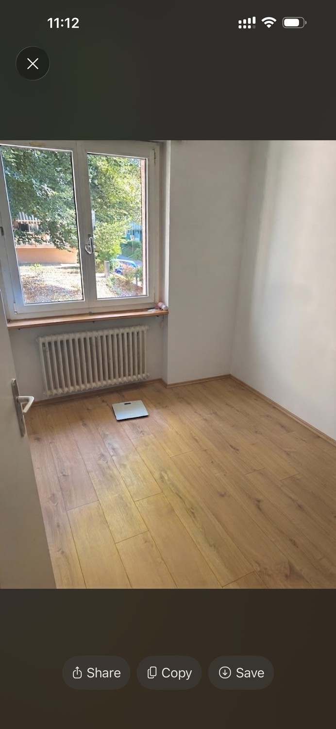 4 rooms apartment