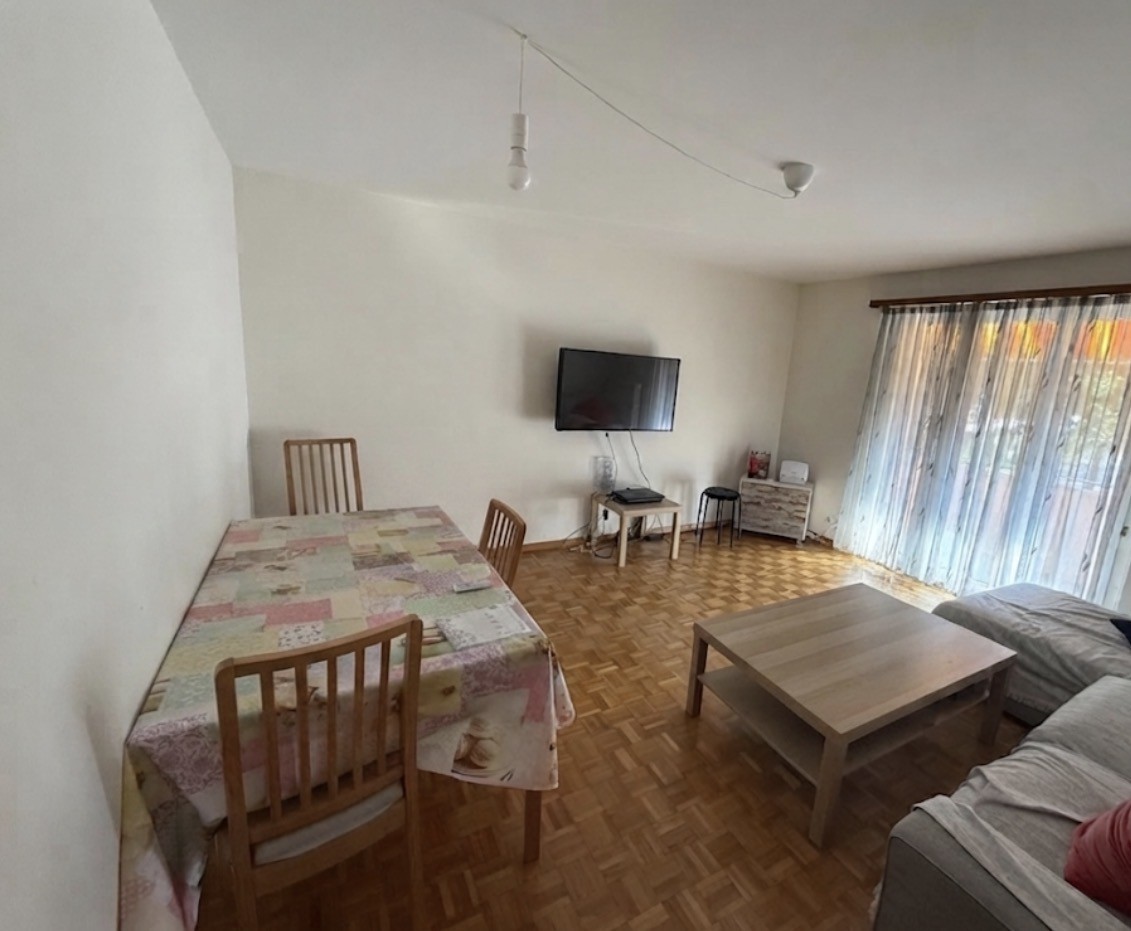 4 rooms apartment
