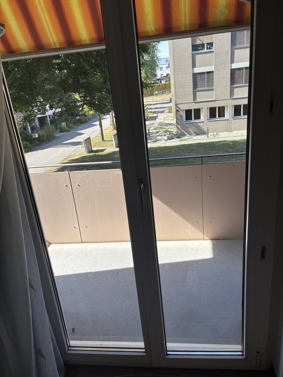 4 rooms apartment