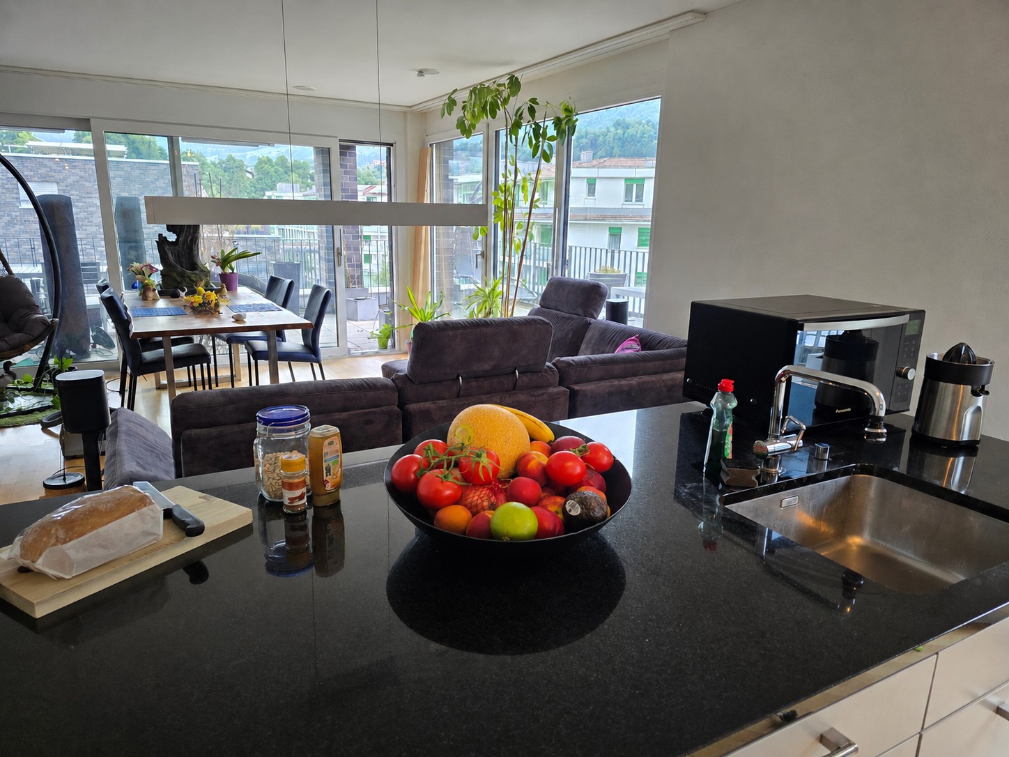 Room in a shared flat
