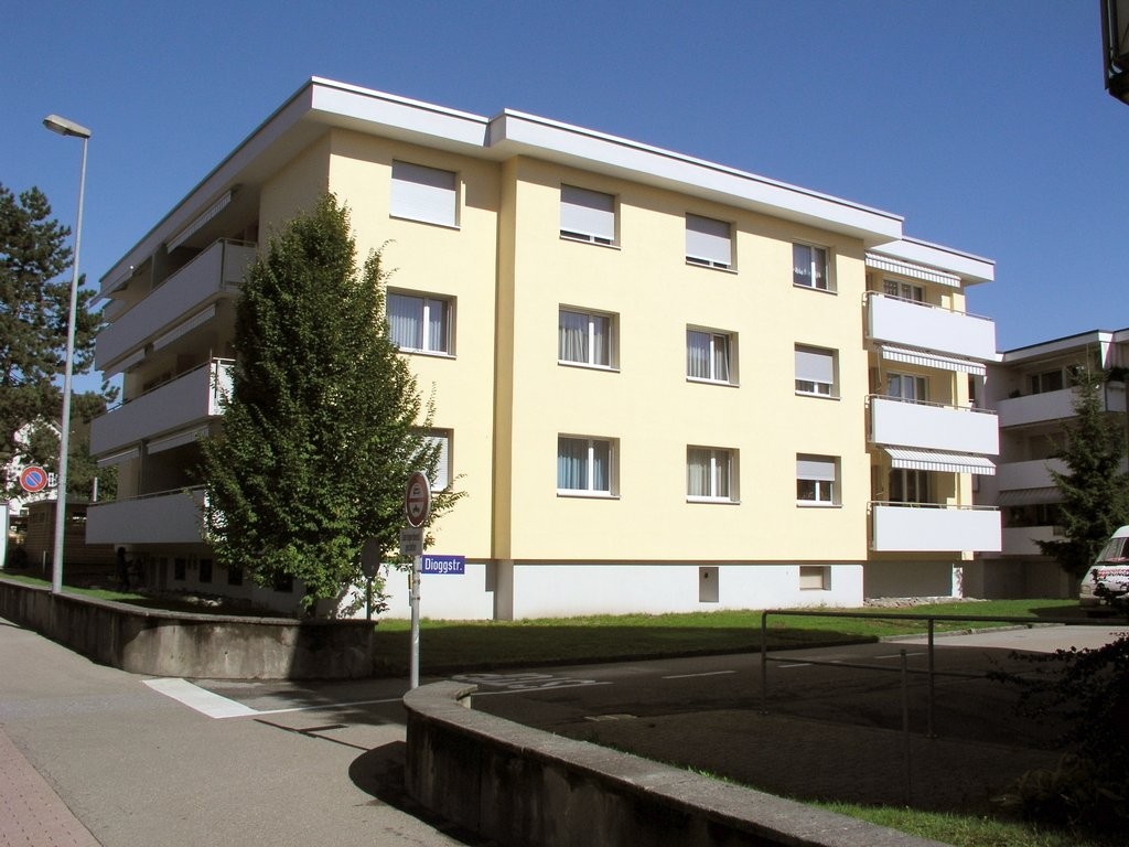 3 ½ rooms apartment