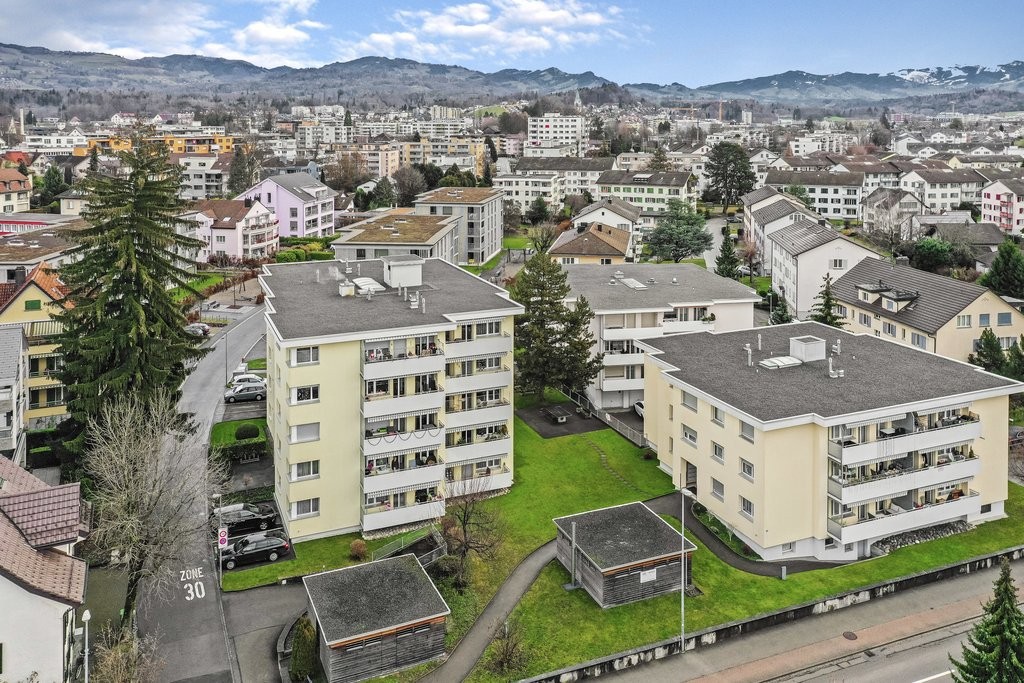 3 ½ rooms apartment