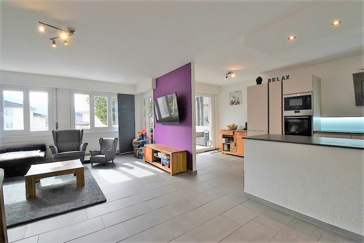 4 rooms apartment, photo 1 of 6