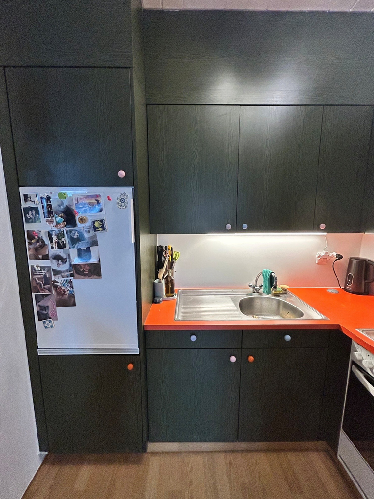 2 ½ room apartment