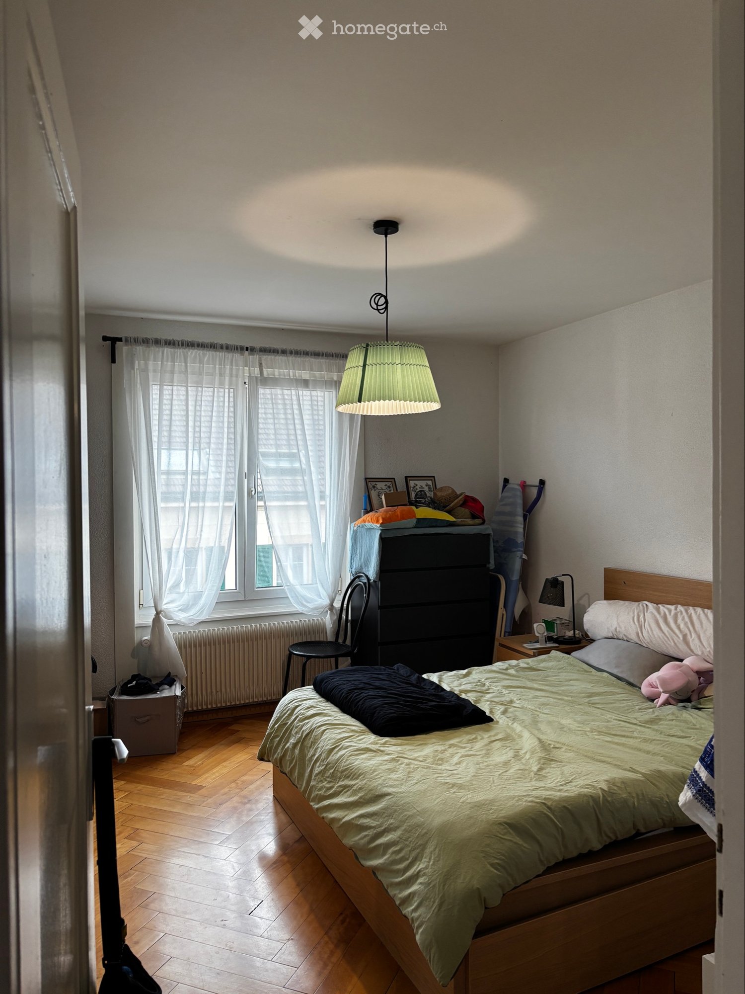 3 rooms apartment