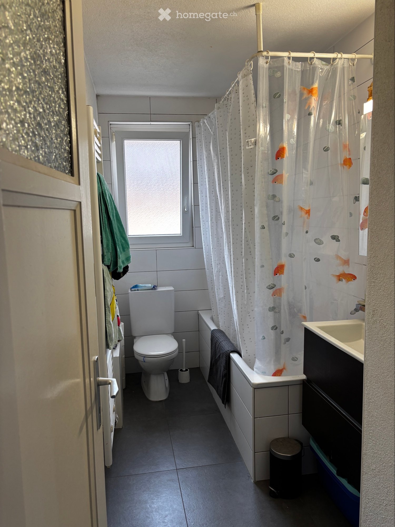 3 rooms apartment