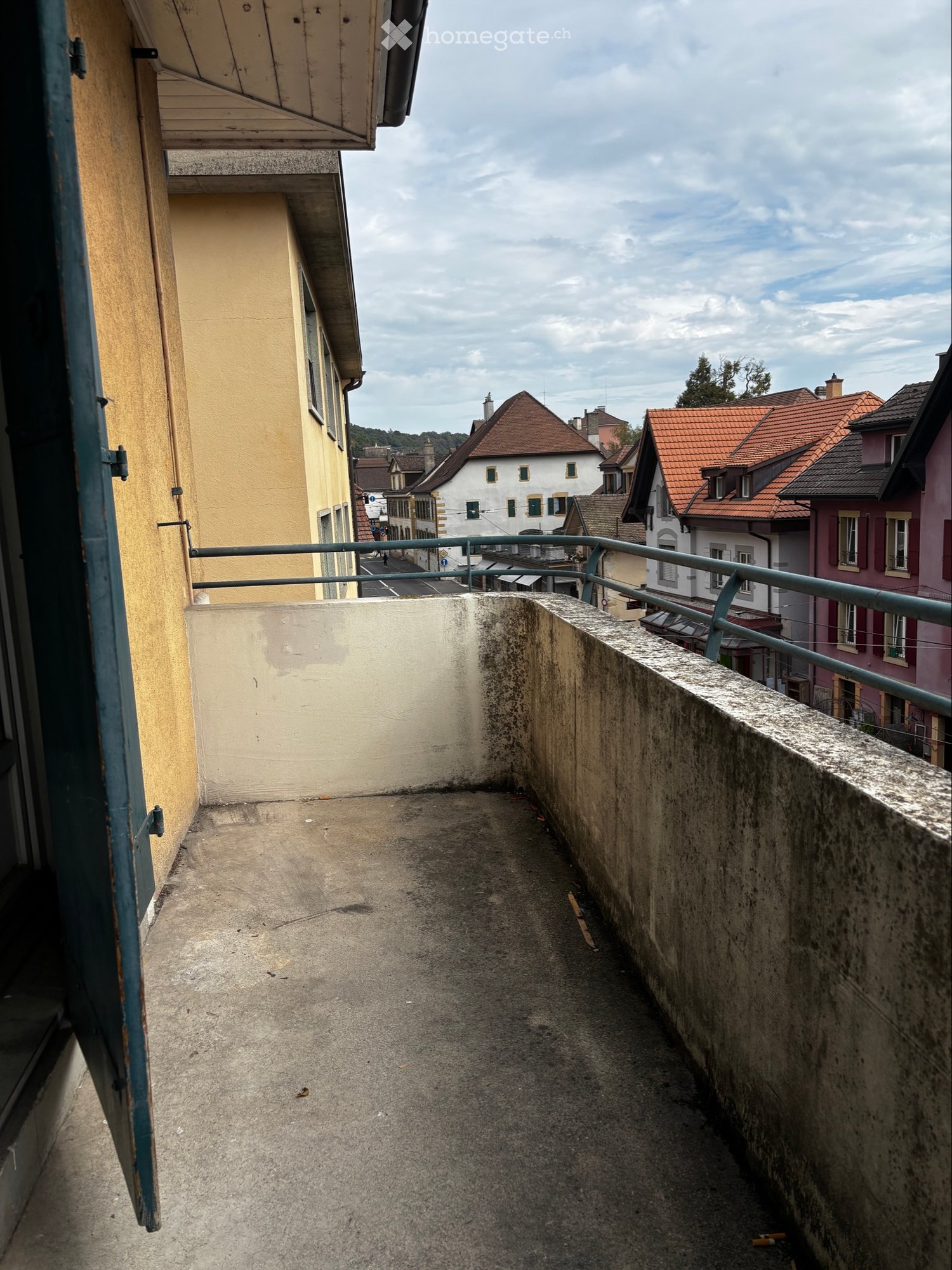 3 rooms apartment