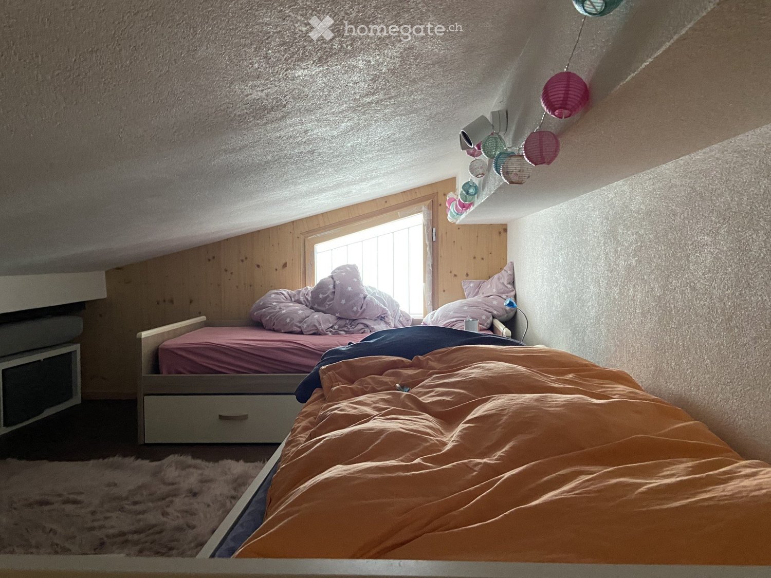 3 rooms apartment
