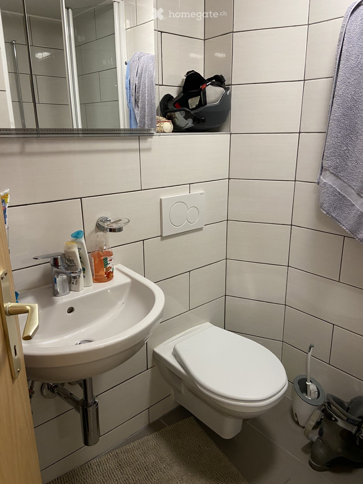 3 rooms apartment