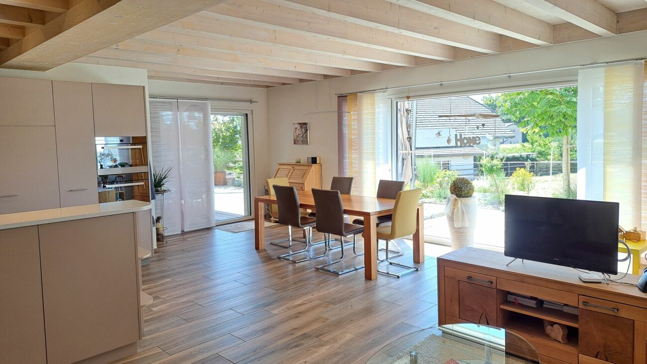 4 ½ rooms duplex house, photo 2 of 10