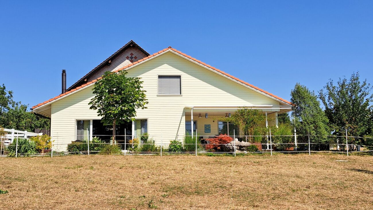 4 ½ rooms duplex house, photo 9 of 10