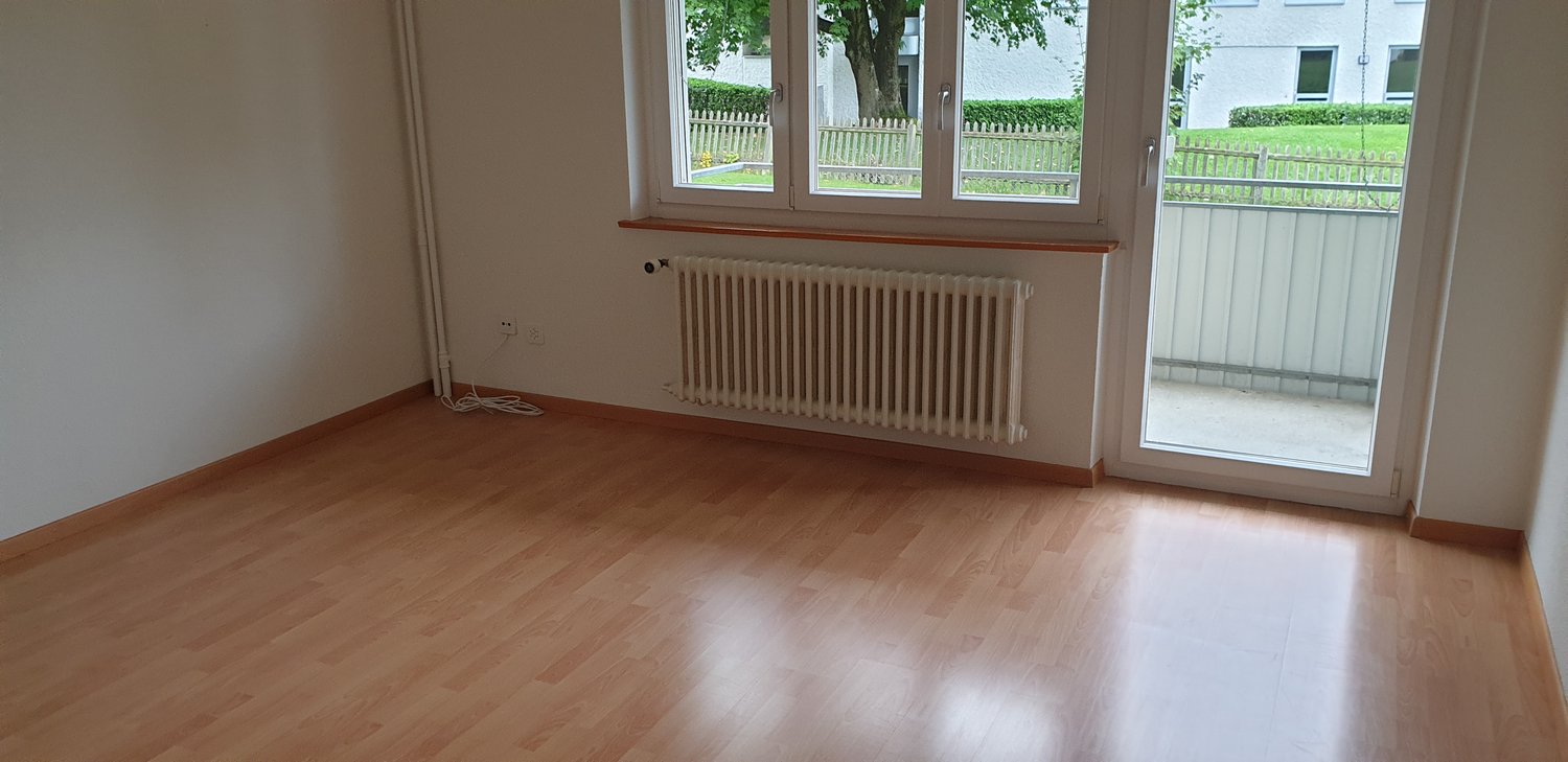 3 pièces appartement
