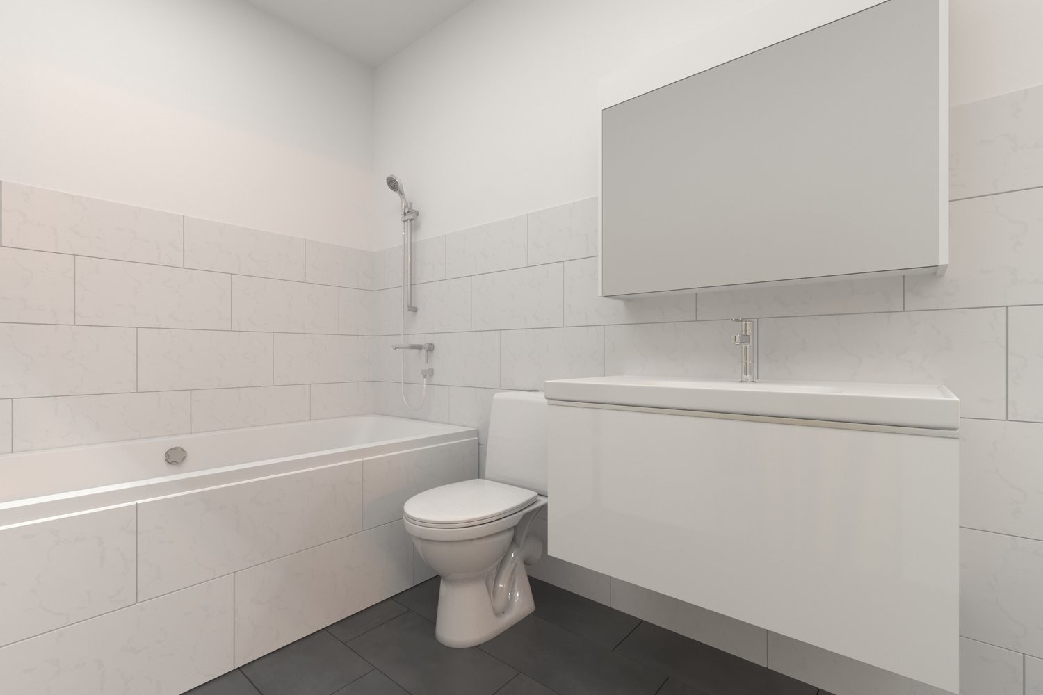 1 pièce appartement