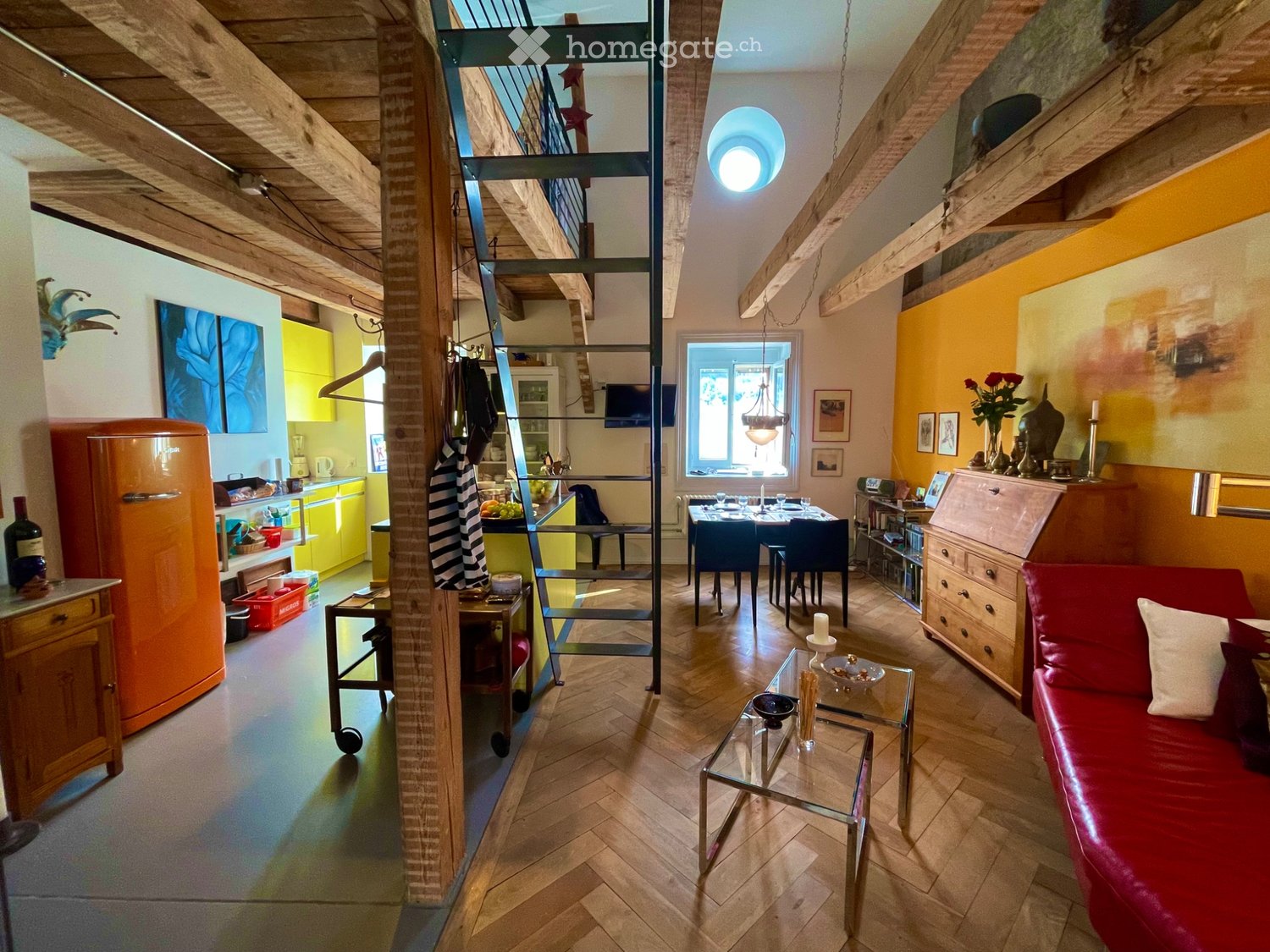 3 ½ rooms apartment, photo 1 of 5