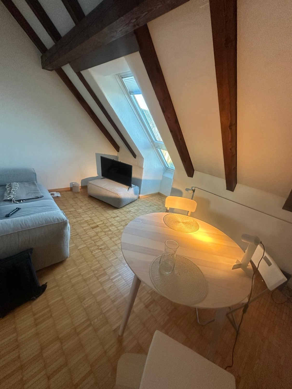 Appartement 3 ½ pièces