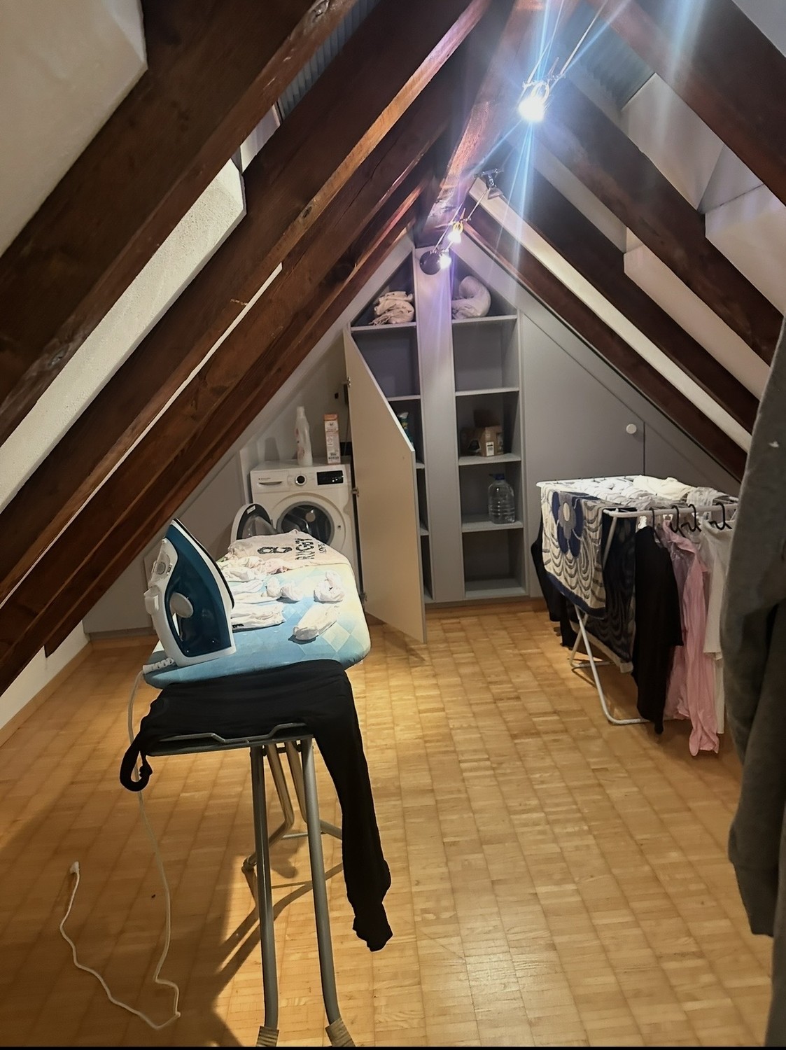 Appartement 3 ½ pièces