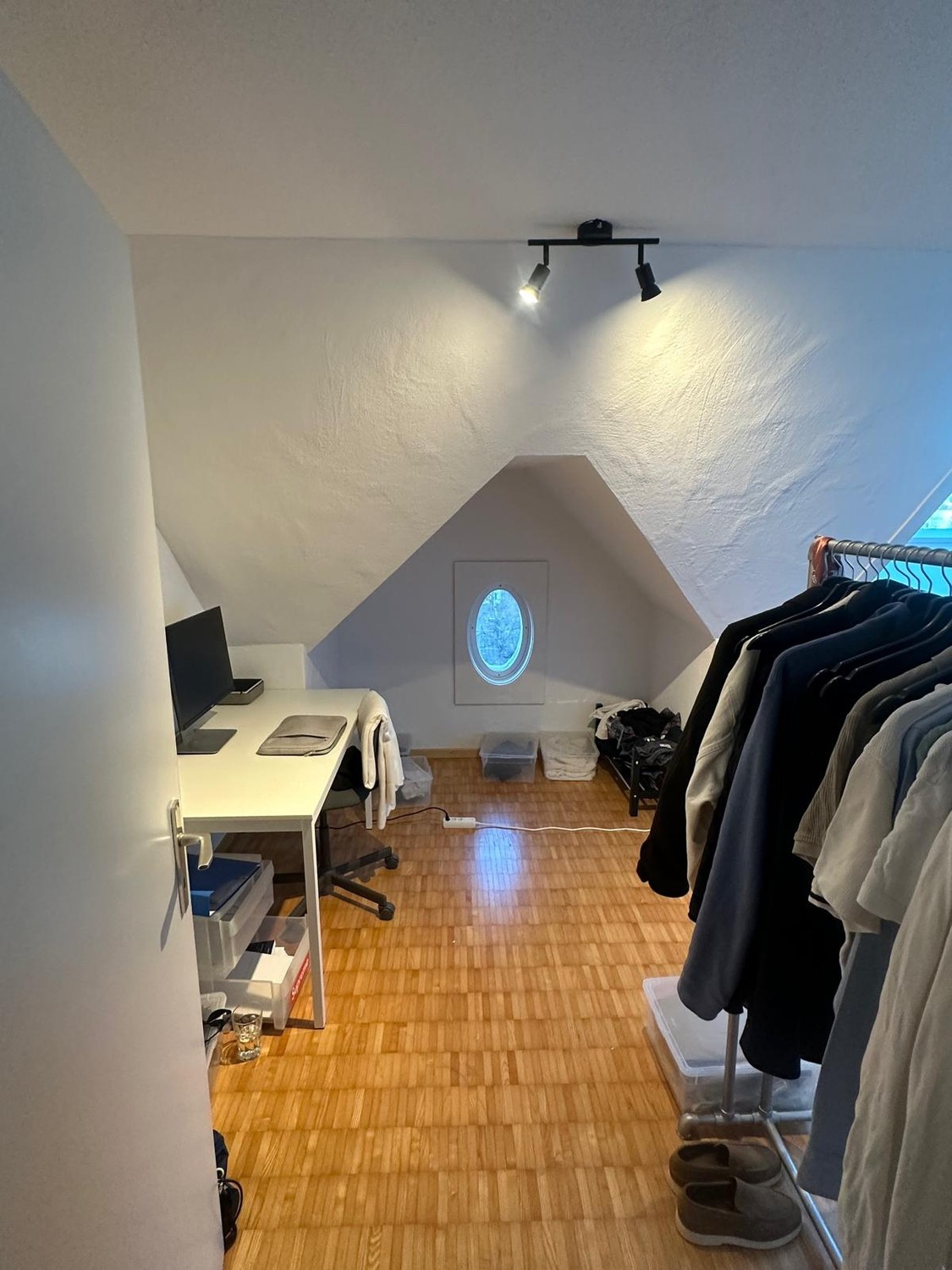 Appartement 3 ½ pièces